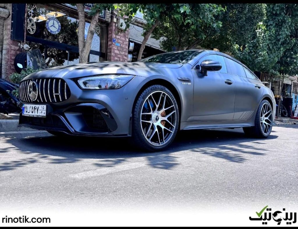 رینگ AMG
