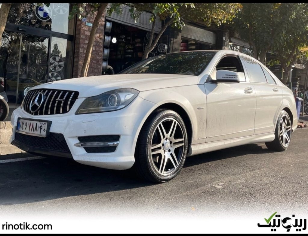 رینگ بنز C200